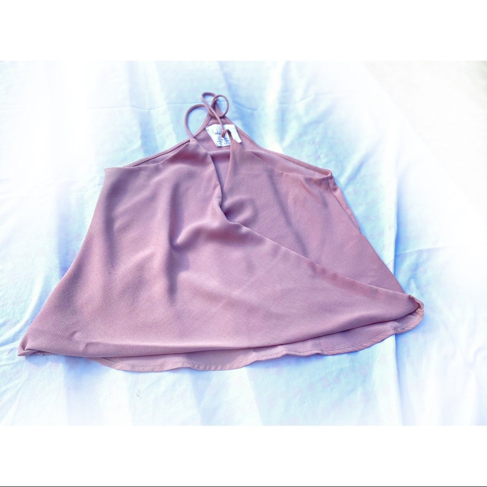 Sadie and Sage tank, perfect spring time shirt,